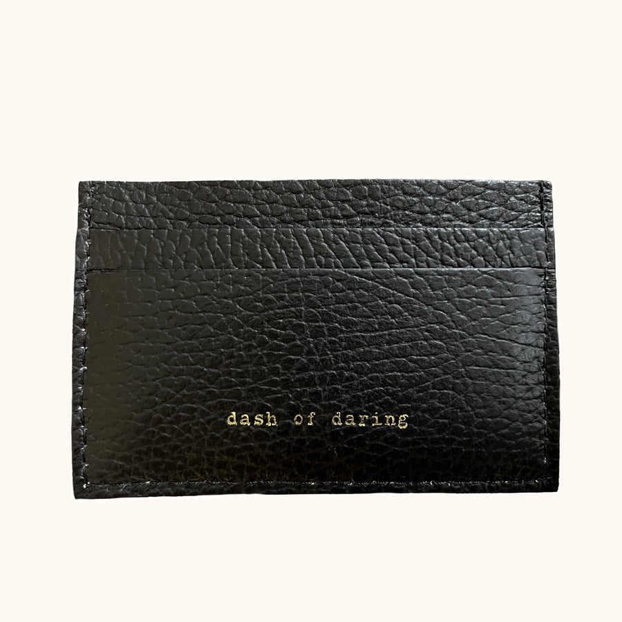 Credit Card Holder