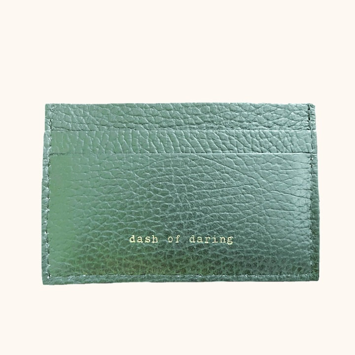 Credit Card Holder